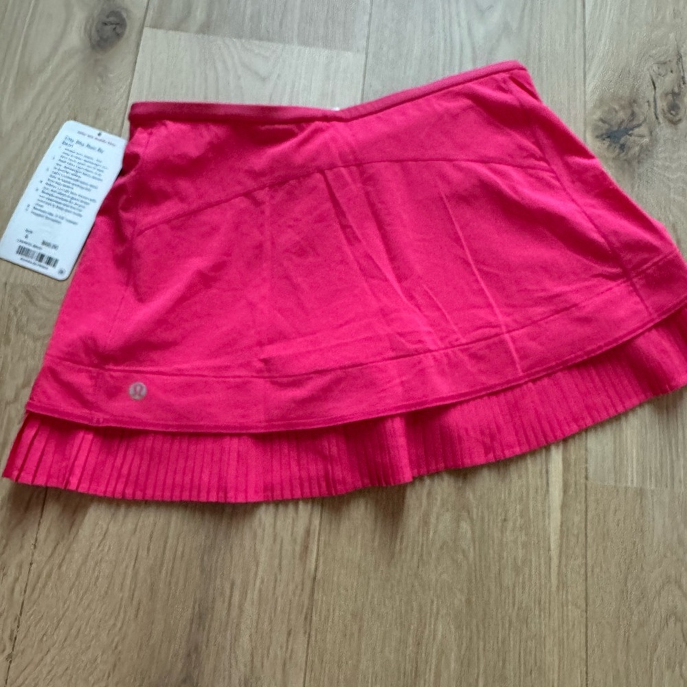 lululemon athletica Pink Women's Skirt